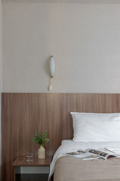 Фотография номера гостиницы Арена