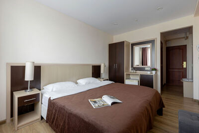 Фотография номера гостиницы Арена