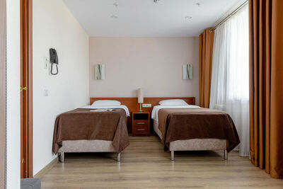 Фотография номера гостиницы Арена