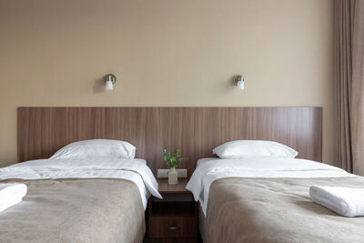 Фотография номера гостиницы Арена