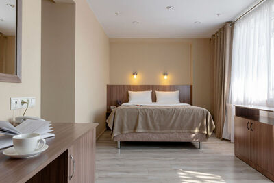 Фотография номера гостиницы Арена