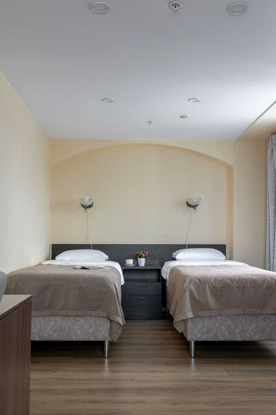 Фотография номера гостиницы Арена