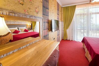 Фотография номера гостиницы Дача