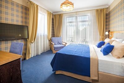 Фотография номера гостиницы Дача