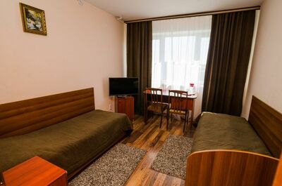 Фотография номера гостиницы Центральная