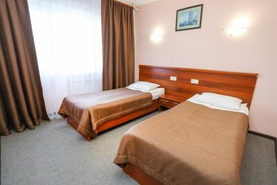 Фотография номера гостиницы Центральная