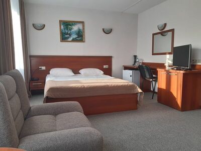 Фотография номера гостиницы Центральная