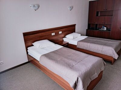 Фотография номера гостиницы Центральная