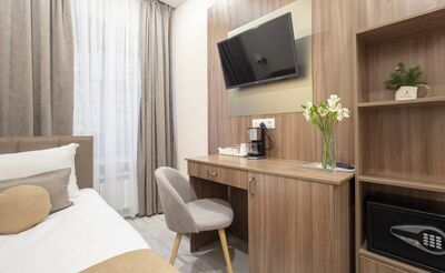 Фотография номера гостиницы Голд Инн Академия