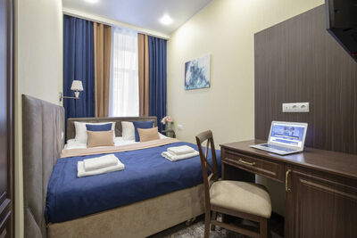 Фотография номера гостиницы Голд Инн Академия