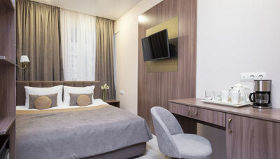 Фотография номера гостиницы Голд Инн Академия