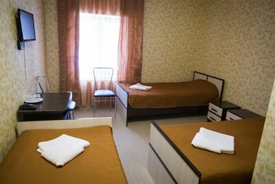 Фотография номера гостиницы Аляска