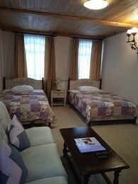 Фотография номера гостевого дома Трактир у Прокопа