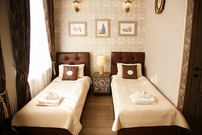 Фотография номера гостиницы Серебряный Шар