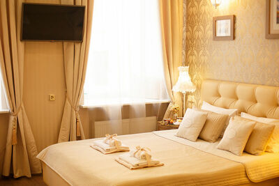 Фотография номера гостиницы Серебряный Шар