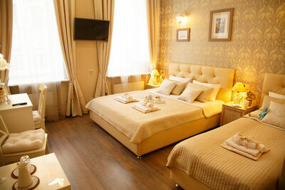 Фотография номера гостиницы Серебряный Шар