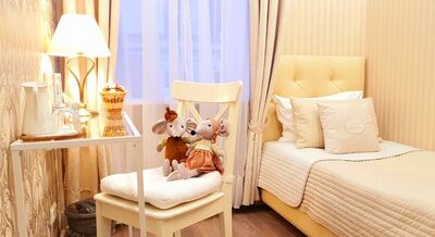 Фотография номера гостиницы Серебряный Шар