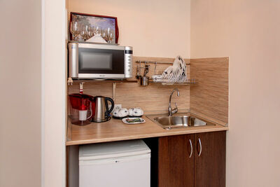 Фотография номера гостиницы Турист