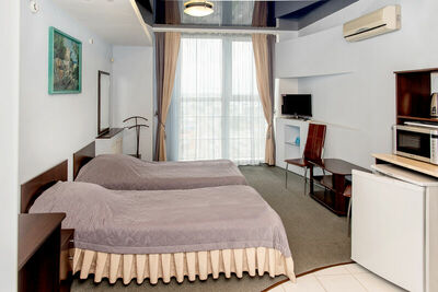 Фотография номера гостиницы Турист