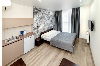 Фотография номера гостиницы Турист