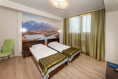 Фотография номера гостиницы Турист