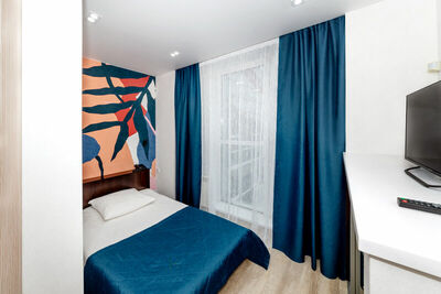 Фотография номера гостиницы Турист