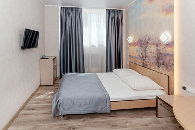 Фотография номера гостиницы Турист