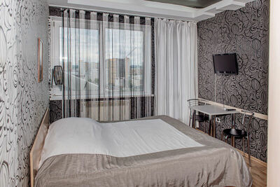 Фотография номера гостиницы Турист