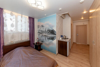 Фотография номера гостиницы Турист