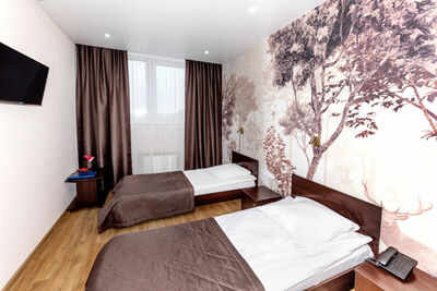 Фотография номера гостиницы Турист