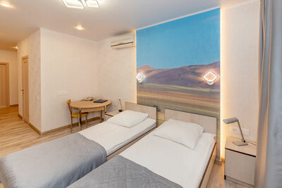 Фотография номера гостиницы Турист