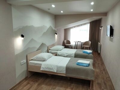 Фотография номера гостиницы Турист