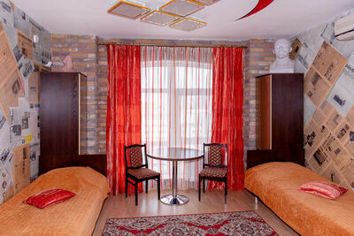 Фотография номера гостиницы Турист