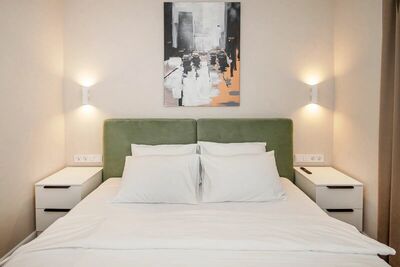 Фотография номера гостиницы Турист