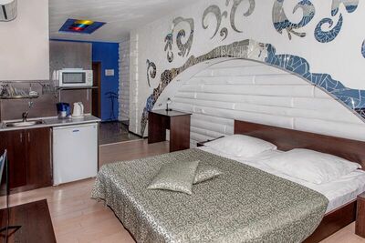 Фотография номера гостиницы Турист