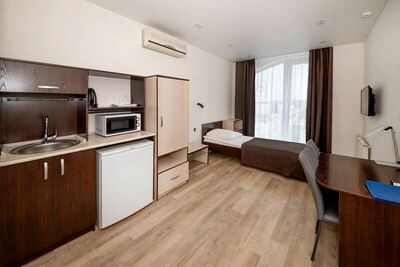 Фотография номера гостиницы Турист