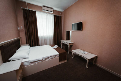 Фотография номера гостиницы Кураж