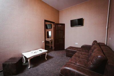 Фотография номера гостиницы Кураж