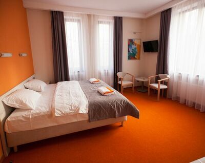 Фотография номера мини отеля Морамар