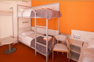 Фотография номера мини отеля Морамар