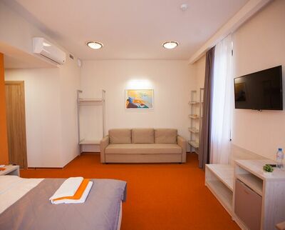 Фотография номера мини отеля Морамар