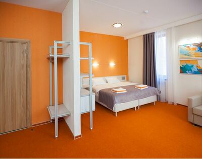 Фотография номера мини отеля Морамар