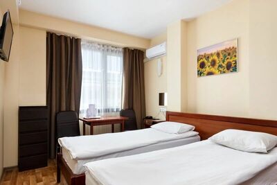 Фотография номера гостиницы Дискавери