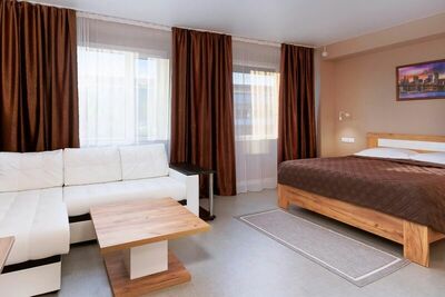 Фотография номера гостиницы Дискавери