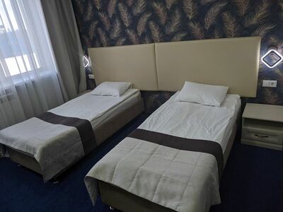 Фотография номера гостиницы Аквилон