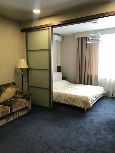 Фотография номера гостиницы Аквилон