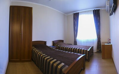 Фотография номера гостиницы Круиз