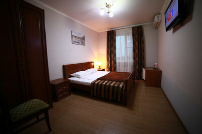 Фотография номера гостиницы Круиз