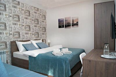 Фотография номера мини отеля Апельсин на Дубровке