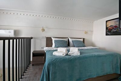 Фотография номера мини отеля Апельсин на Дубровке